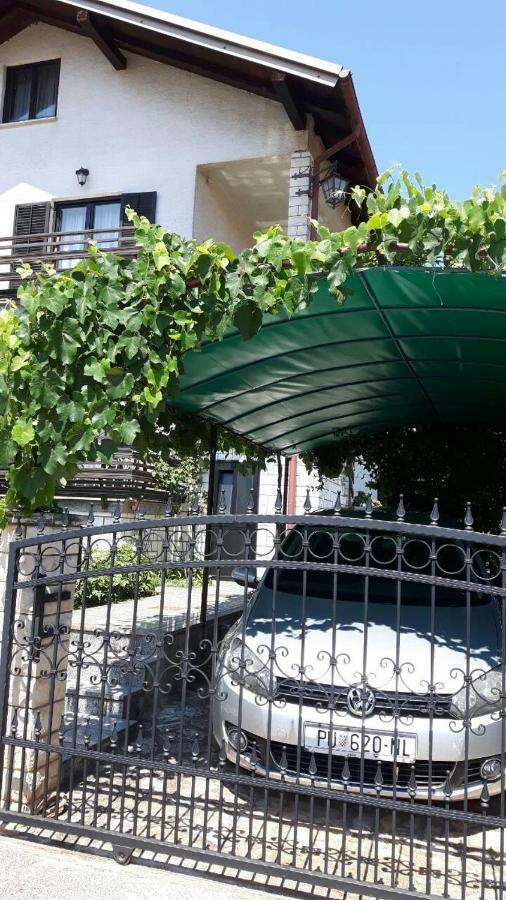 App Bajic Apartment Umag Ngoại thất bức ảnh