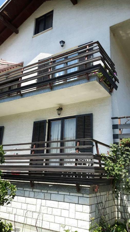 App Bajic Apartment Umag Ngoại thất bức ảnh